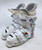 Used Rossignol FUN GIRL 4 Womens DH Ski Boot White 255 MP - M07.5 - W08.5 10589-S000416182 View 2