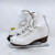 Used Jackson CLASSIQUE WomensFigure Skate White Senior 6 10589-S000416186 View 1