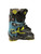 Used Dalbello VOODOO SZ 28.5 Mens DH Ski Boot Black And Carolina Blue 285 MP - M10.5 - W11.5 11814-S000376180 View 2
