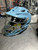 Used Cascade CPV R Lacrosse Helmet Carolina Blue LG 11825-S000033555 View 2
