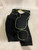 Used YL 7PC GIRDLE FB Girdles Black LG 11790-S000046991 View 1