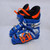 Used Lange RSJ 50 Boys DH Ski Boot Royal Blue 170 MP - Y10 10589-S000416200 View 1