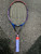 Used Wilson HAMMER 5.8 Adult Tennis Racquet Navy Blue 4 1/4" 10743-S000464952 View 1
