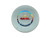 Used Dynamic Discs PRIME GAVEL Disc Golf Putter Carolina Blue 152g View 1