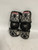Used Warrior ADRENALINE 7.0 Lacrosse Arm Pads/Guards Grey MD 11882-S000012460 View 1