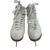 Used Jackson GLACIER 120 Girls Figure Skate White Youth 12.0 11406-S000106000 View 2