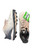 Used Adidas MOLDED CLEATS BB/SB Cleats White Junior 04 11705-S000046407 View 2