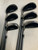 Used Cleveland HIBORE XLI 2 3-8 Mens Iron Set LH 3I-9I 11823-S000033020 View 1