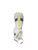 Used Adidas Soccer Shin Guards Adult White LG 11834-S000038046 View 1
