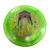 Used Discraft ANAX Disc Golf Driver Neon Green 11794-S000263863 View 1