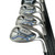 Used Adams Golf IDEA A7 OS Men's RH Iron Hybrid Set 4H-SW Senior Flex Graphite Shaft 11506-S000285887 View 1