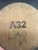 Used CAMWOOD HANDS-N-SPEED BB/SB Wood Bat 32" 10558-S000239212 View 3
