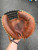 Used Rawlings SCM33S SANDLOT BB/SB Catchers RH Throw Brown 33" 10558-S000239215 View 1