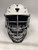 Used Cascade R Lacrosse Helmet White One Size 11851-S000035121 View 1