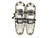 Used Mountain Profile Snowshoes Grey 25" 11798-S000036609 View 1