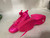 Used Peak Basketball Shoes W Pink Senior 9 11790-S000046998 View 2