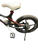 Used ROYAL BABY SPACE SHUTTLE Comfort Bike Boys Black 16" 11834-S000038049 View 2