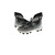 Used Under Armour Adult FB Cleats Black Senior 5.5 11820-S000043943 View 1
