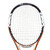 Used Wilson N TOUR TWO Adult Tennis Racquet Orange 4 3/8" View 1