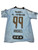 Used Adidas LAS TIGRES JERSEY 99 Soccer Top Adt Carolina Blue MD 11884-S000049319 View 2