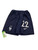 Used Nike FFF SOCCER SHORTS Soccer Shorts Yth Navy Blue MD 11884-S000049323 View 2