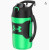 New UA 64oz Playmaker Jug GRN/BLK 11866-UND70020-50149 View 1