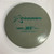 Used Prodigy Disc PRODIGY A1 APPROACH DISC GREY Disc Golf Putter Grey View 1