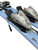Used Fischer VISION Boys DH Ski/Binding Navy Blue 110 cm 11833-S000164857 View 2