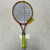 Used Prince POPSHOT 8 Junior Tennis Racquet Red 23" 11855-S000188410 View 1