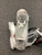 Used Fischer MX5 Mens DH Ski Boot Grey 265 MP - M08.5 - W09.5 11162-C000432649 View 7