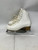 Used Risport LASER WomensFigure Skate White Senior 7.5 11836-S000028883 View 2