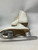 Used Risport LASER WomensFigure Skate White Senior 7.5 11836-S000028883 View 4