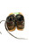 Used BoomBah MOLDED CLEATS BB/SB Cleats Black Junior 04.5 11705-S000046845 View 2