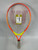 Used Wilson RACKET Junior Tennis Racquet Orange 19" 11871-S000019589 View 1