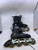 Used K2 FREEDOM Senior Rec Fitness Skates Black Senior 7 10589-S000416251 View 2