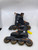 Used K2 RADIER PRO Junior Rec Fitness Skates Black Adjustable 10589-S000416252 View 2