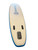 Used PADDLE BOARD SET SUP Board White 10Ft 6In 11861-S000023945 View 2