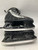 Used COUGAR SOFTBOOT Mens Softboot Skate Black Senior 8 11836-S000028893 View 5