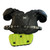 Used Xenith XFLEXION FLY FB Shoulder Pads Black MD 11749-S000187432 View 1