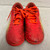 Used Puma ULTRA Soccer Indoor Shoes Red Junior 02.5 11762-S000066697 View 2