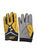 Used Under Armour LINEMEN FB Gloves Yellow 4X 11863-S000023067 View 2
