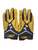 Used Under Armour LINEMEN FB Gloves Yellow 4X 11863-S000023068 View 1