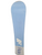 Used Ride FUEL SNOWBOARD Mens Snowboard Only White 152 cm 11708-S000181410 View 2