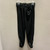 Used QBK BB/SB Pant Boys Black SM 11762-S000066716 View 2