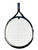 Used Head Racquet INSTINCT MP Adult Tennis Racquet Navy Blue 11731-S000144306 View 2