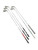 Used Callaway HAWKEYE Mens Iron Set RH 5I-9I 11885-S000186340 View 2