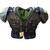 Used Schutt Y FLEX 4.0 FB Shoulder Pads Black SM 11479-S000399607 View 3