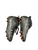 Used Nike PHANTOM GT Soccer Cleats Black Junior 02.5 11613-S000164423 View 2