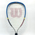 Used Wilson RIPPER Adult Racquetball Racquet Royal Blue Unknown 11805-S000064768 View 4