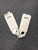 Used STX REVERSIBLE YOUTH SHINS FH Shin Guards White 10" 11726-S000284212 View 1